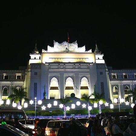 May Shan Hotel Yangon Exterior photo